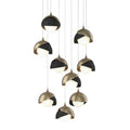 Brooklyn Pendant by Hubbardton Forge