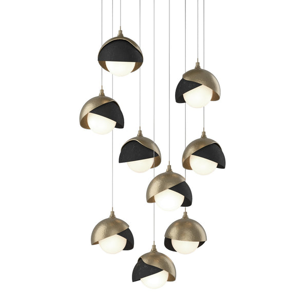 Brooklyn Pendant by Hubbardton Forge