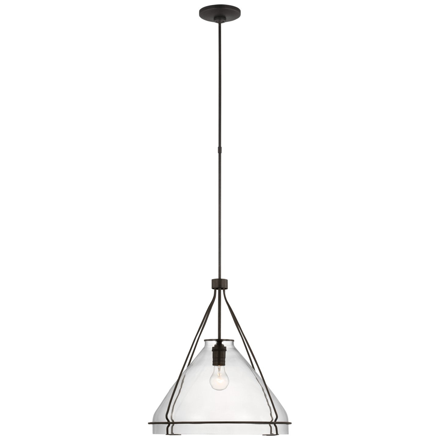 Visual Comfort Signature-AL 5060WI-CG|MAIN