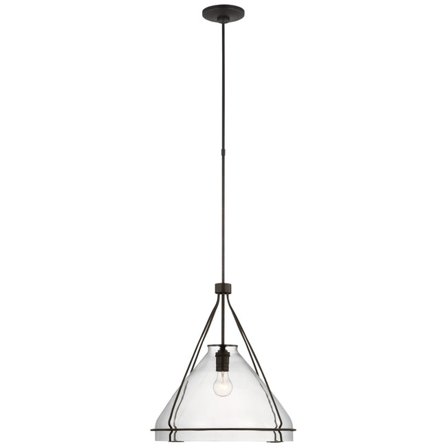Visual Comfort Signature-AL 5060WI-CG|MAIN