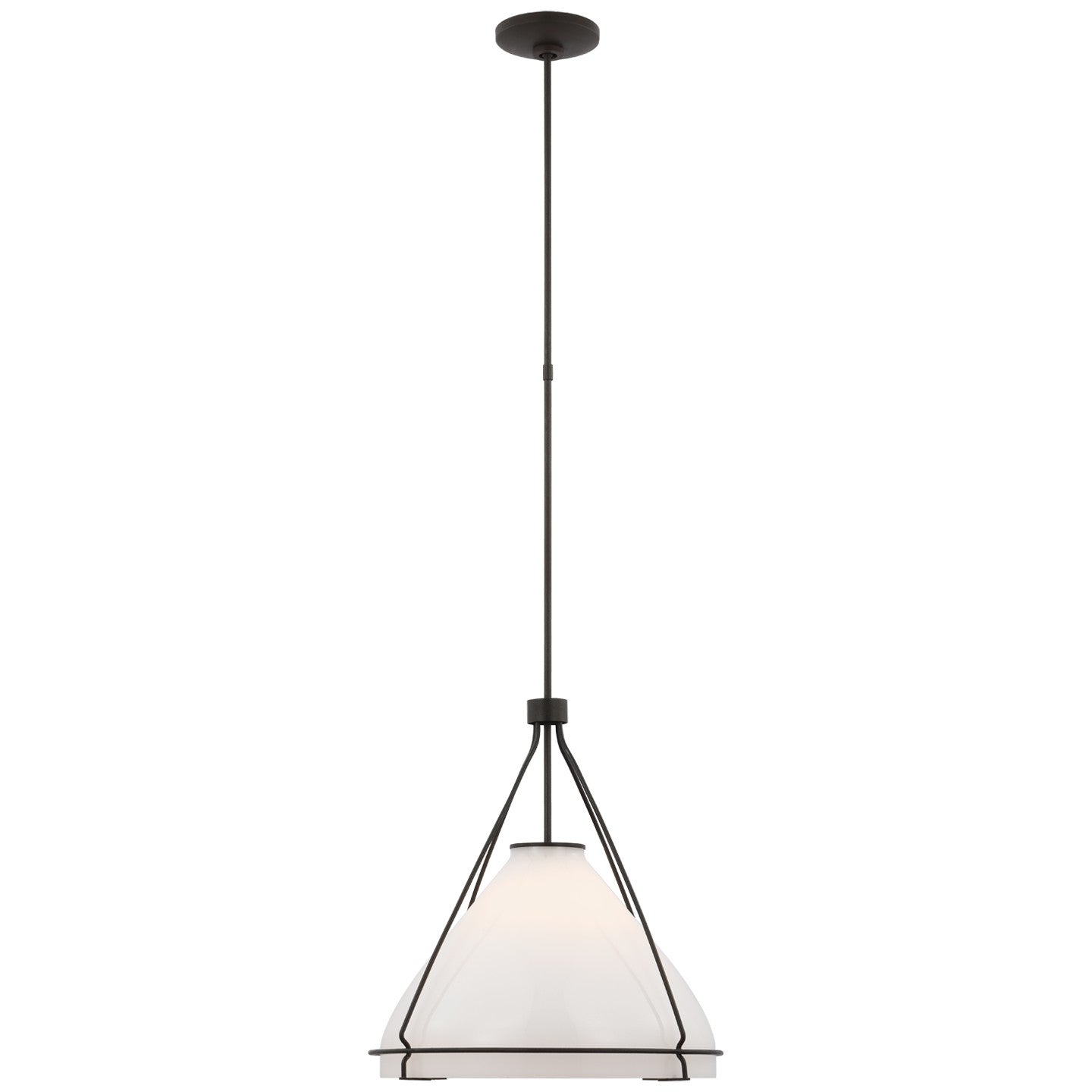 Visual Comfort Signature-AL 5060WI-WG|MAIN