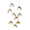 Brooklyn Pendant by Hubbardton Forge
