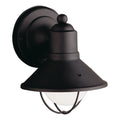 Seaside Outdoor (Wet) Wall Lantern by Kichler