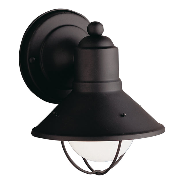 Seaside Outdoor (Wet) Wall Lantern by Kichler