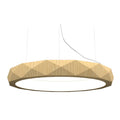 Facet Outdoor (Damp) Pendant by Accord Lighting