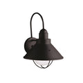 Seaside Outdoor (Wet) Wall Lantern by Kichler