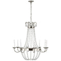 Paris Flea Market Chandelier by Visual Comfort Signature