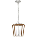 Darlana Wrapped Outdoor (Damp) Lantern by Visual Comfort Signature