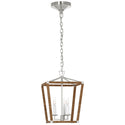 Darlana Wrapped Outdoor (Damp) Lantern by Visual Comfort Signature