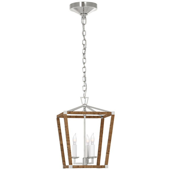 Darlana Wrapped Outdoor (Damp) Lantern by Visual Comfort Signature