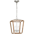 Darlana Wrapped Outdoor (Damp) Lantern by Visual Comfort Signature