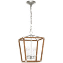Darlana Wrapped Outdoor (Damp) Lantern by Visual Comfort Signature
