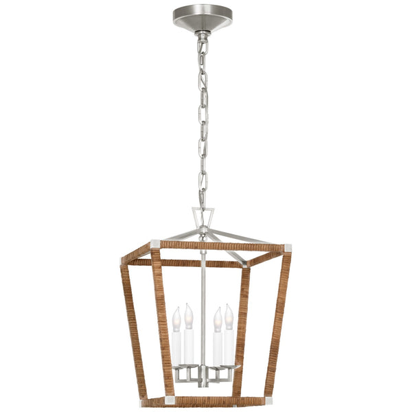 Darlana Wrapped Outdoor (Damp) Lantern by Visual Comfort Signature