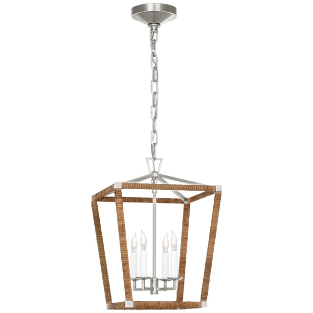 Darlana Wrapped Outdoor (Damp) Lantern by Visual Comfort Signature