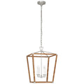 Darlana Wrapped Outdoor (Damp) Lantern by Visual Comfort Signature