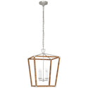 Darlana Wrapped Outdoor (Damp) Lantern by Visual Comfort Signature