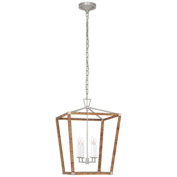 Darlana Wrapped Outdoor (Damp) Lantern by Visual Comfort Signature