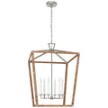 Darlana Wrapped Outdoor (Damp) Lantern by Visual Comfort Signature