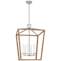 Darlana Wrapped Outdoor (Damp) Lantern by Visual Comfort Signature