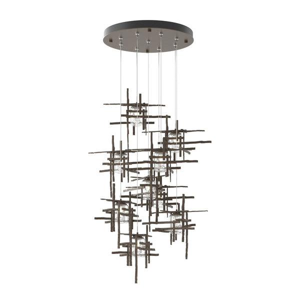 Tura Pendant by Hubbardton Forge