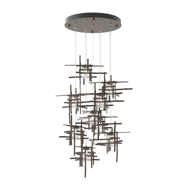 Tura Pendant by Hubbardton Forge