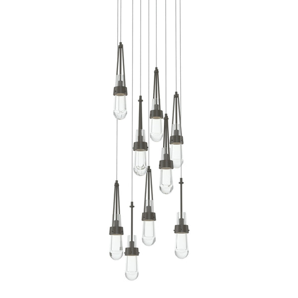 Link Pendant by Hubbardton Forge