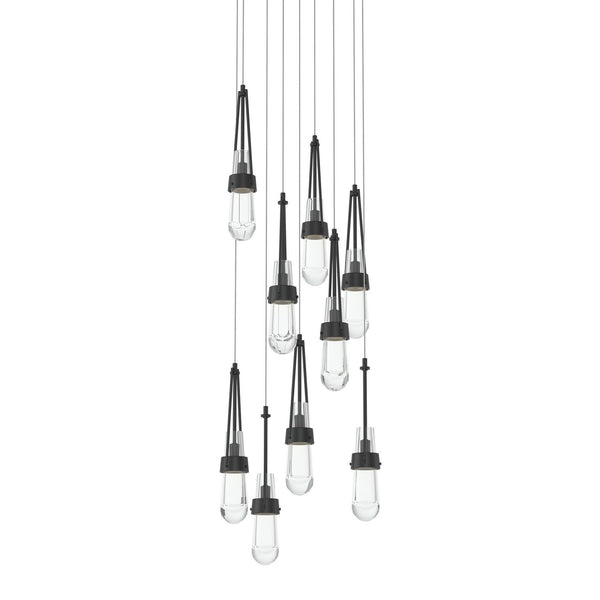 Link Pendant by Hubbardton Forge