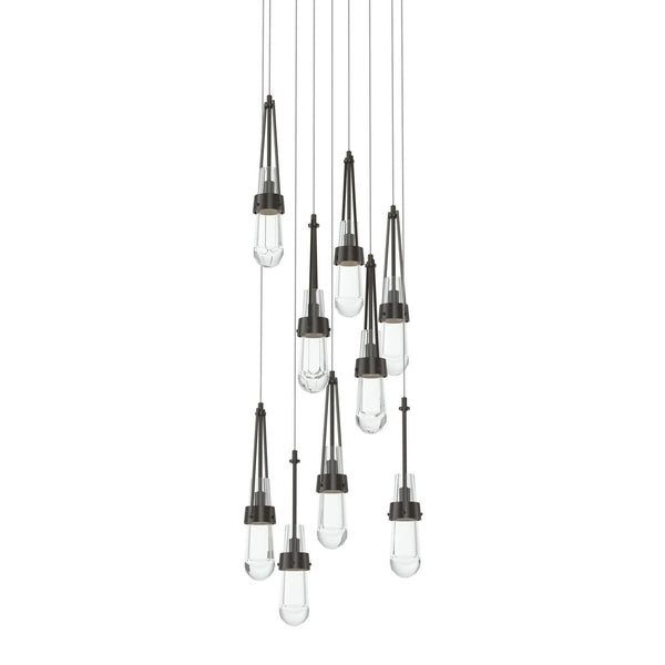 Link Pendant by Hubbardton Forge