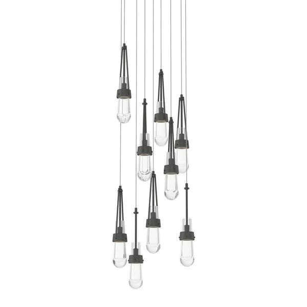Link Pendant by Hubbardton Forge