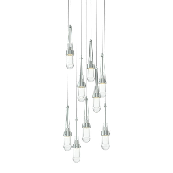 Link Pendant by Hubbardton Forge