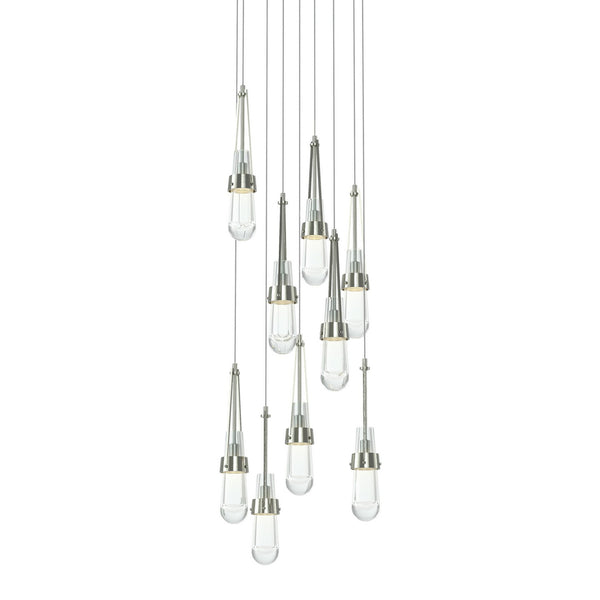 Link Pendant by Hubbardton Forge
