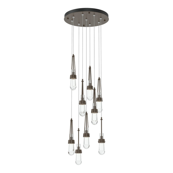 Link Pendant by Hubbardton Forge