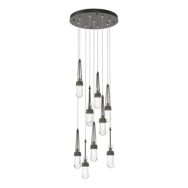 Link Pendant by Hubbardton Forge