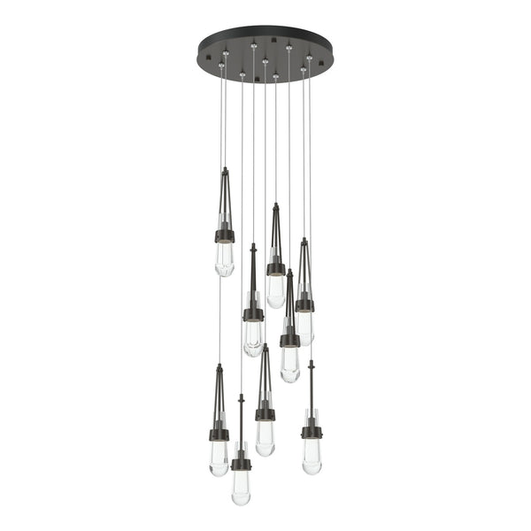 Link Pendant by Hubbardton Forge