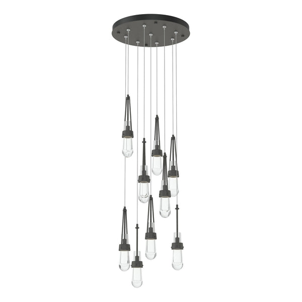 Link Pendant by Hubbardton Forge
