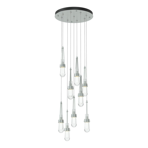 Link Pendant by Hubbardton Forge