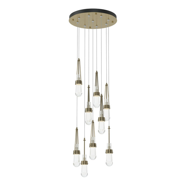Link Pendant by Hubbardton Forge
