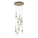 Link Pendant by Hubbardton Forge