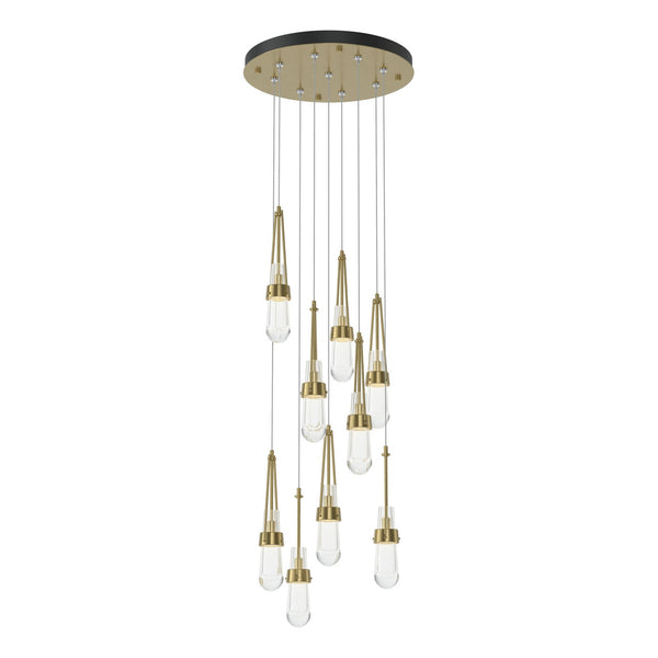 Link Pendant by Hubbardton Forge