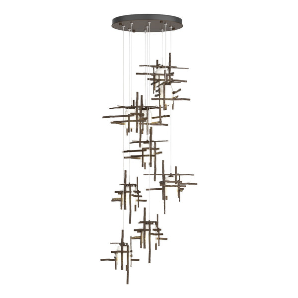 Tura Pendant by Hubbardton Forge