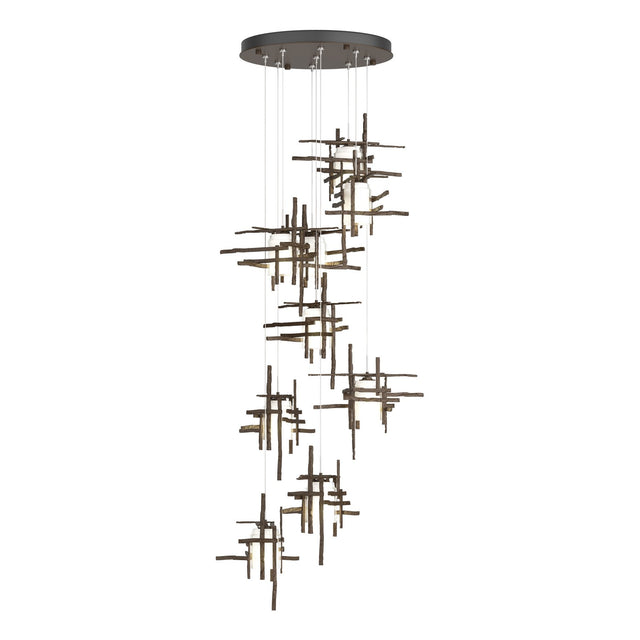 Tura Pendant by Hubbardton Forge