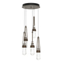 Link Pendant by Hubbardton Forge