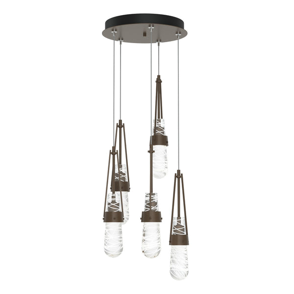 Link Pendant by Hubbardton Forge