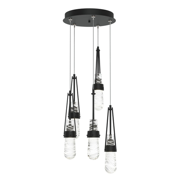 Link Pendant by Hubbardton Forge