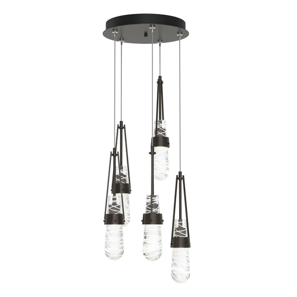 Link Pendant by Hubbardton Forge