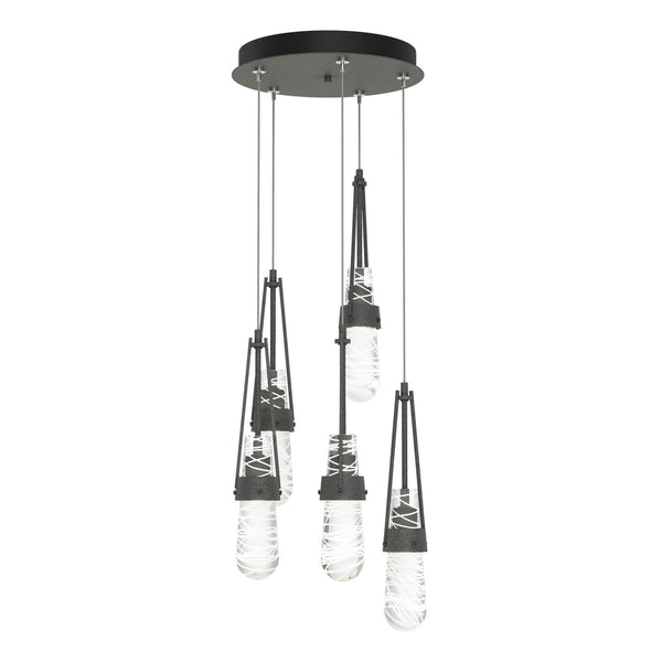 Link Pendant by Hubbardton Forge