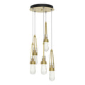 Link Pendant by Hubbardton Forge