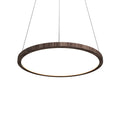 Naia Outdoor (Damp) Pendant by Accord Lighting