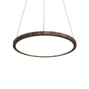 Naia Outdoor (Damp) Pendant by Accord Lighting