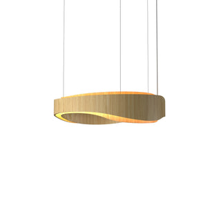 Buy sand Horizon Outdoor (Damp) Pendant by Accord Lighting